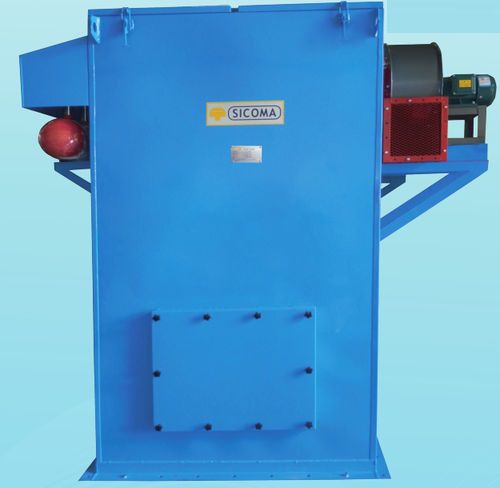 Desempolvador de bolsa - DC series  - Sicoma Zhuhai Co., Ltd