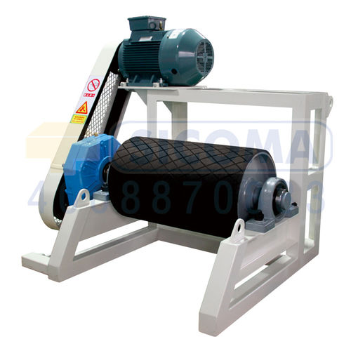 Transportador de banda - SF series  - Sicoma Zhuhai Co., Ltd - neumático / manual / para hormigón