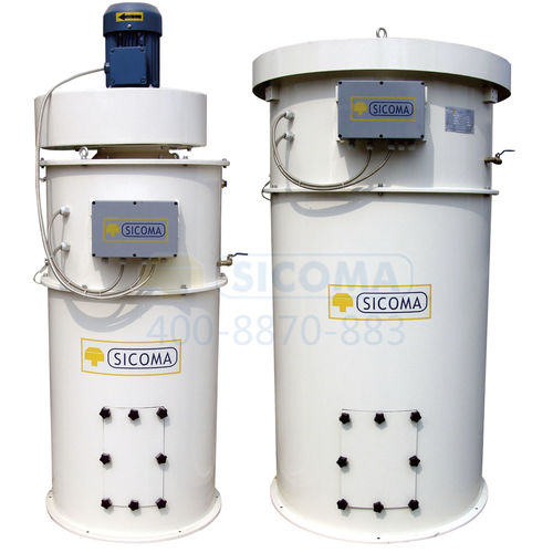 Desempolvador con filtro - DC series  - Sicoma Zhuhai Co., Ltd