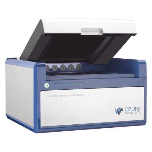Generador de imágenes con amplio rango dinámico - Sapphire FL - Azure Biosystems - de laboratorio / de detección / Ethernet