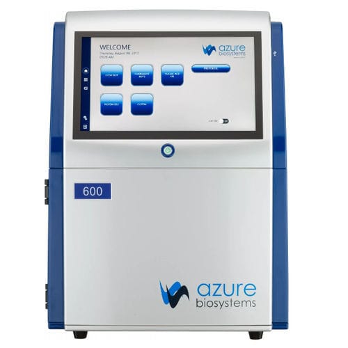 Sistema de imagen molecular - 600 - Azure Biosystems - óptico / para animales pequeños / para análisis