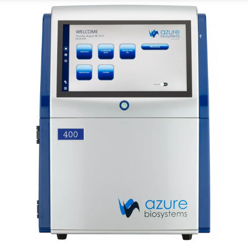 Generador de imágenes visible - 400 - Azure Biosystems - digital / con amplio rango dinámico / de laboratorio