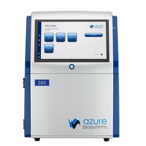Generador de imágenes digital - 300 - Azure Biosystems - con amplio rango dinámico / de laboratorio / de detección