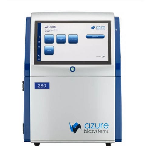 Generador de imágenes digital - 280 - Azure Biosystems - de laboratorio / de detección / visible