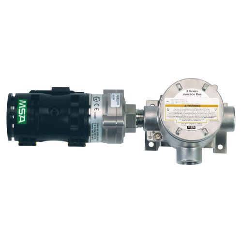 Transmisor de gas de gas combustible - PrimaX® IR - MSA - de infrarrojos / multiusos / analógico