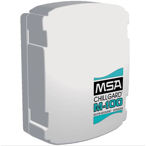 Detector de fugas refrigerante - Chillgard® M-100 - MSA - fotoacústico / de infrarrojos / compacto