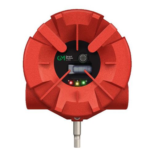 Detector de llama IR - FL500 - MSA - UV / analógico / HART