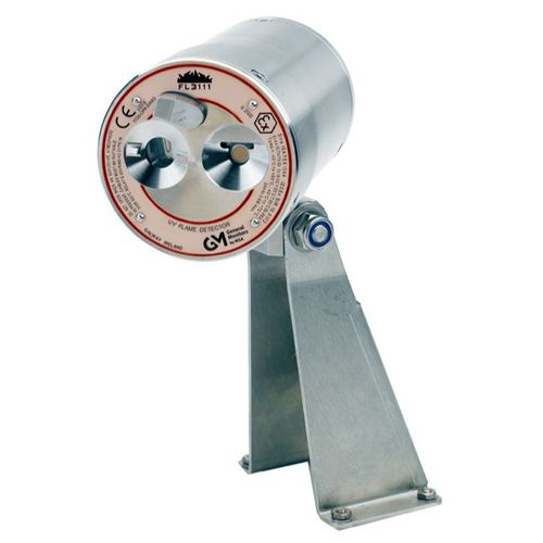 Detector de llama UV - FL3111 - MSA - antideflagrante