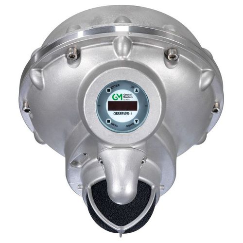 Detector de fugas por ultrasonidos - Observer-i - MSA - de gas / con visualizador digital / para la industria