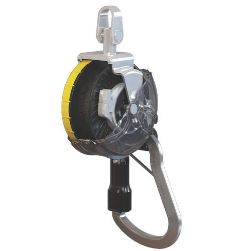Línea de vida retráctil - V-TEC™ PFL  - MSA - horizontal / anticaída