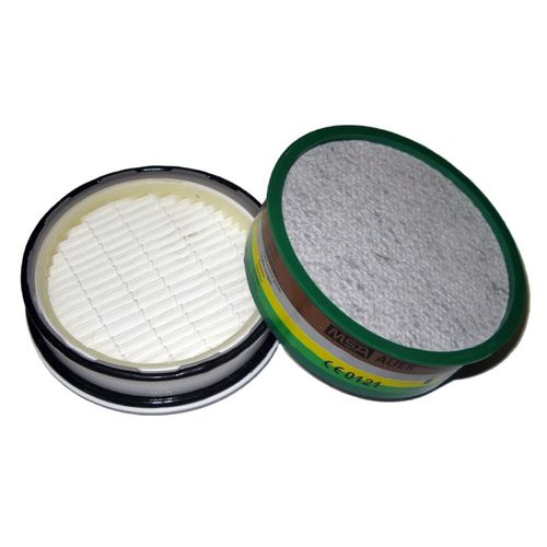 Filtro de aire - OptimAir 3000 - MSA - de cartucho / compacto