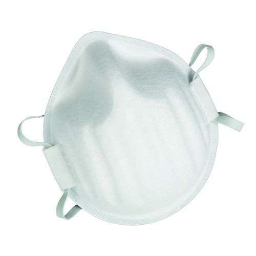 Máscara de protección desechable - Affinity 1100 - MSA - FFP3 / FFP2 / FFP1