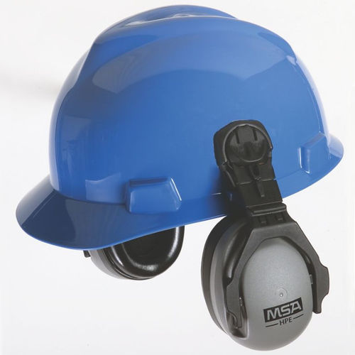 Casco antiruido de espuma - HPE  - MSA - alta atenuación