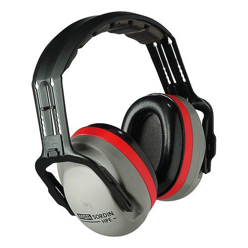 Casco antiruido de espuma - HPE  - MSA - de diadema