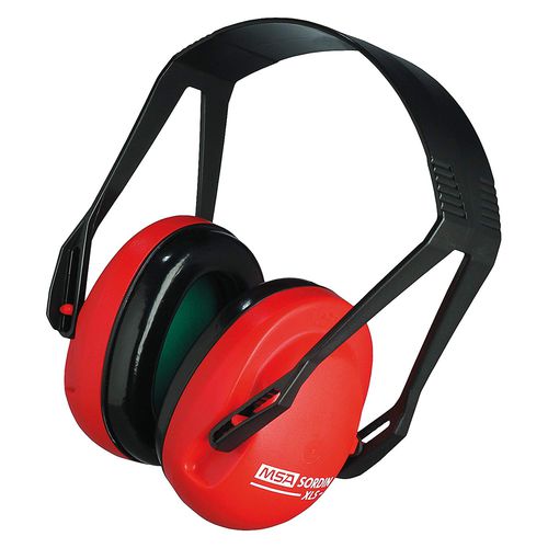 Casco antiruido de espuma - XLS  - MSA - de diadema