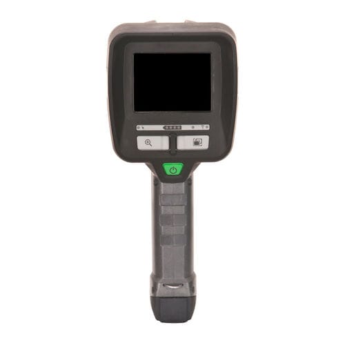 Cámara para la lucha contra incendios - EVOLUTION® 6000 Xtreme - MSA - de imagen térmica / de protección / microbolómetro