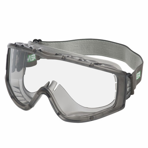 Gafa panorámica de protección UV - Flexi-Chem™ - MSA - de PVC / con tratamiento antivaho / con tratamiento antirayaduras