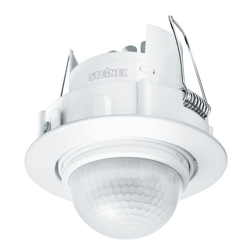 Detector de movimiento - IS D360 - STEINEL - de infrarrojos pasivos / para uso interior / compacto