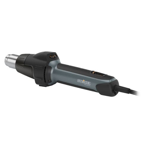 Pistola de soplado - HG 2220 E - STEINEL - de aire caliente / neumática / térmica