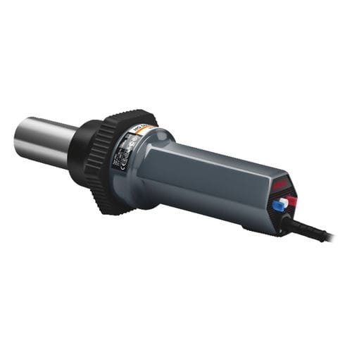 Pistola de soplado - HG 5000 E - STEINEL - de aire caliente / automática / compacta