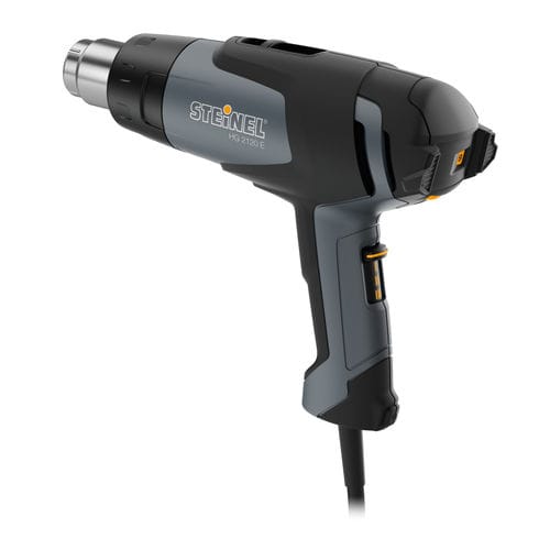 Pistola de soplado - HG 2120 E - STEINEL - de aire caliente / neumática / térmica