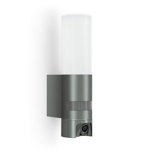 Sensor de luz blanco - L 620 - STEINEL - de infrarrojos / con cámara / con contacto
