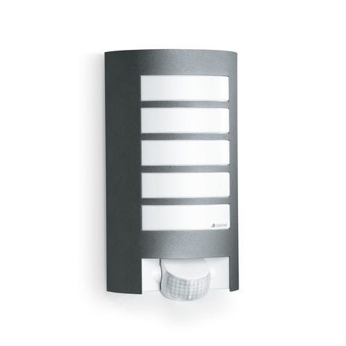 Sensor de luz LED - L 12 S Anthracite - STEINEL - de infrarrojos / CAN / de exterior