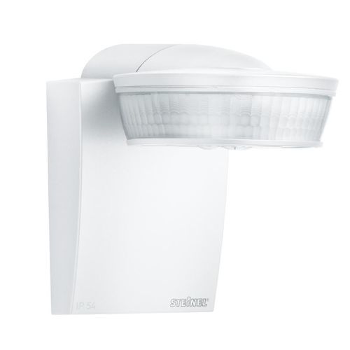 Detector de movimiento - sensIQ  - STEINEL - de infrarrojos pasivos / para uso interior / para uso exterior