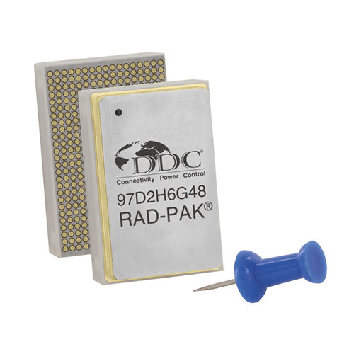 Memoria microchip SDRAM - 97D2HxGxx series - Data Device Corporation - DDR2 SDRAM