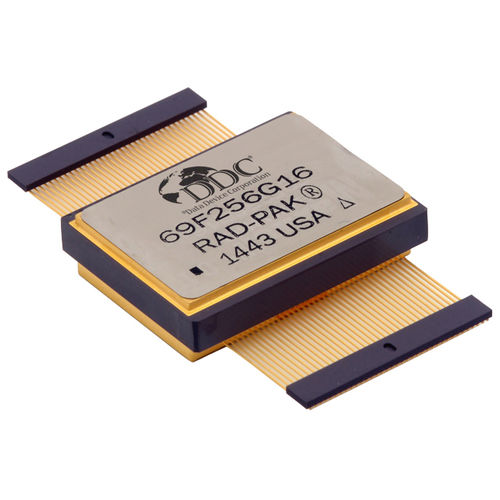 Memoria microchip NAND - 69FxxG16 - Data Device Corporation - asíncrona