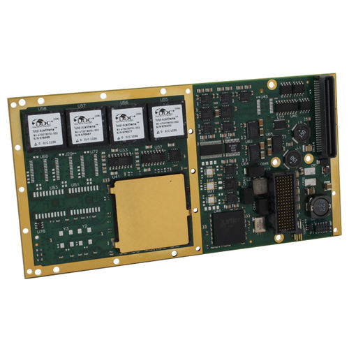 Tarjeta de interfaz PMC - BU-67118 - Data Device Corporation - XMC / RS-232 / para la aviónica