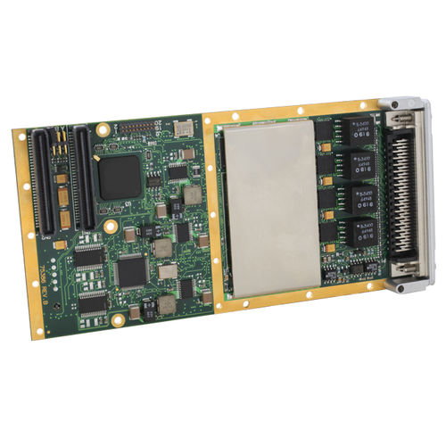 Tarjeta de interfaz PMC - BU-67107F, BU-67107M - Data Device Corporation - industrial / MIL-STD-1553 / multivías