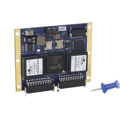 Tarjeta de interfaz USB - BU-67113Ux - Data Device Corporation - industrial / MIL-STD-1553 / multivías