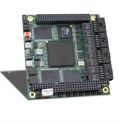 Tarjeta de interfaz PCI-104 - BU-65578C - Data Device Corporation - PC/104-plus / industrial / MIL-STD-1553