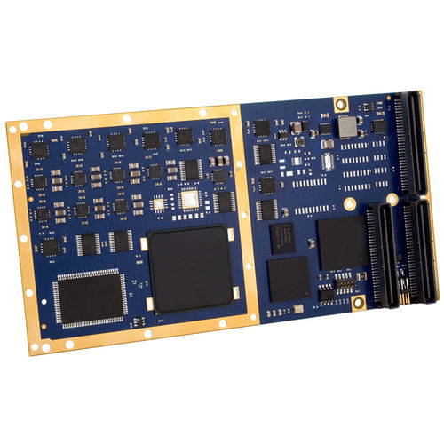 Tarjeta de interfaz PMC - DD-40002 - Data Device Corporation - XMC / industrial / ARINC 429