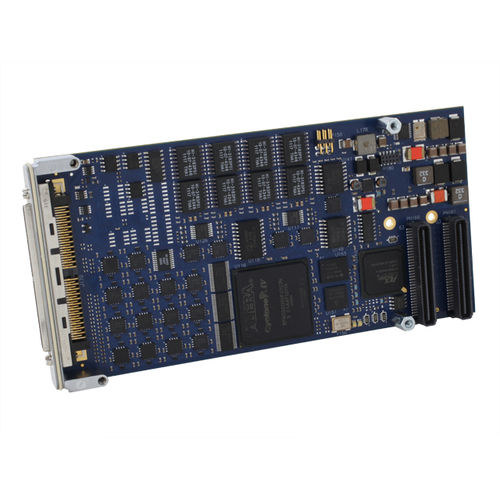 Tarjeta de interfaz PMC - DD-40100F - Data Device Corporation - industrial / multivías / ARINC 429