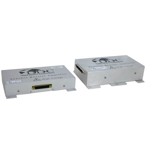 Amplificador de señal - SBA-3500x - Data Device Corporation - de carga / reforzado / síncrono