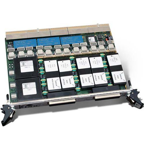 Tarjeta convertidor CompactPCI - SB-365x1T2-3xx - Data Device Corporation - analógico/digital / digital analógica
