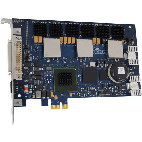 Tarjeta convertidor PCIe - SB-3623x - Data Device Corporation - digital analógica