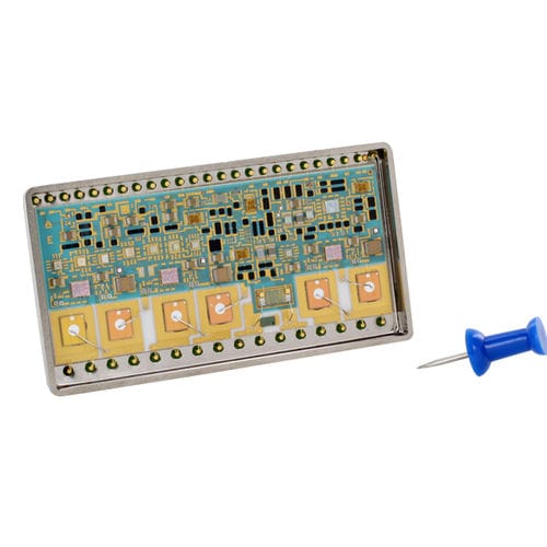 Controlador de motor brushless - PW-8254xN, PW-8255xN - Data Device Corporation - trifásico / DC / analógico