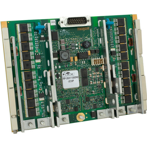 Controlador de potencia - RP-26311000NX - Data Device Corporation