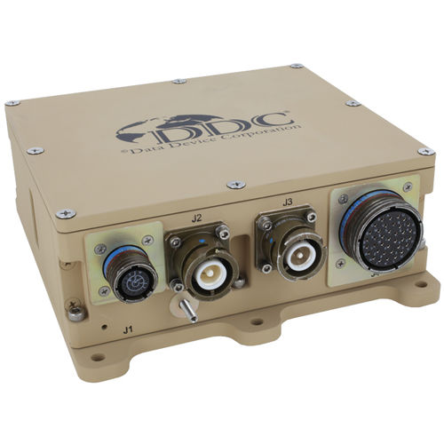 Unidad de distribución de alimentación en bastidor - RP-20S19XXX - Data Device Corporation - configurable