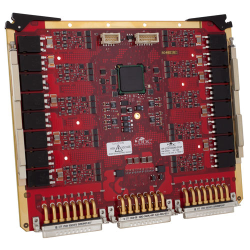 Controlador de potencia - RP-27001X - Data Device Corporation
