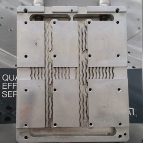 Disipador térmico de aluminio - Power Products International - con refrigeración por líquido / de potencia