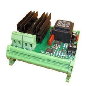 Controlador de potencia de tiristor - S1-1.5DR - Power Products International - de transitorios rápidos / monofásico / en riel DIN