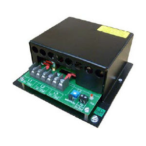 Controlador de potencia de tiristor - S3-10DR - Power Products International - de transitorios rápidos / trifásico / en riel DIN