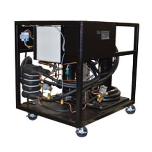 Refrigerador de agua - BV Thermal Systems - de acero inoxidable / en bastidor / benchtop