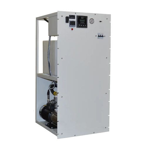 Intercambiador de calor de placas - HRE series - BV Thermal Systems - líquido-líquido