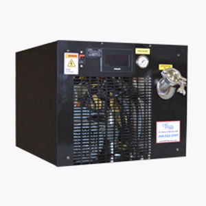 Intercambiador de calor de placas - HRE series  - BV Thermal Systems - rotativo / líquido-líquido