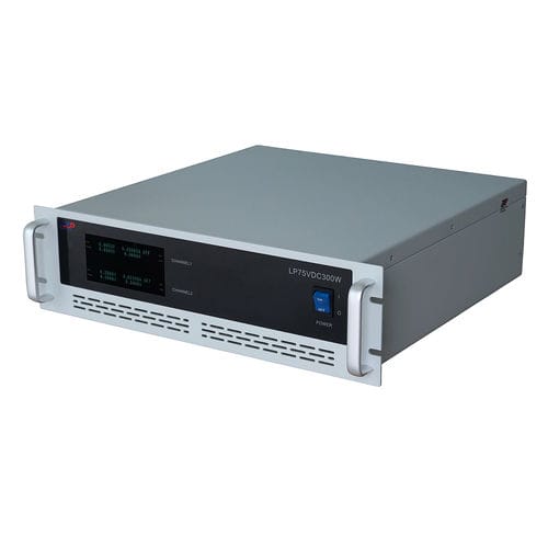 Alimentación eléctrica en bastidor - 75VDC series - APM Technologies (Dongguan) Co., Ltd. - AC/DC / de salida simple / lineal